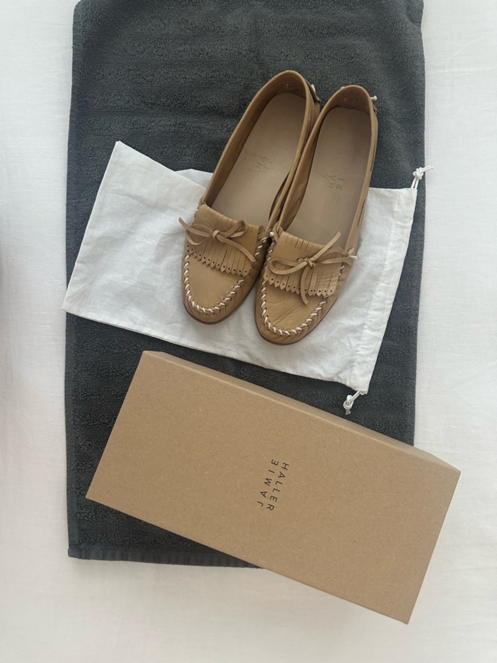 Jamie Haller - Camp Moccasin - Dessert - size 40 - Picture 7 of 7